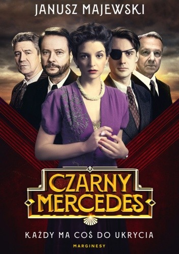 Czarny mercedes - Janusz Majewski