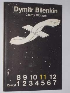 Czarny olbrzym - Dmitrij Bilenkin