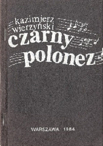 Czarny polonez - Kazimierz Wierzyński