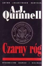 Czarny róg - A. J. Quinnell