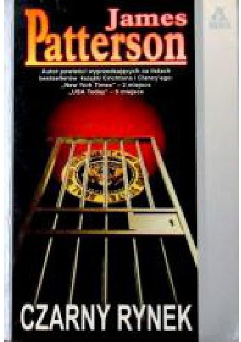 Czarny rynek - James Patterson