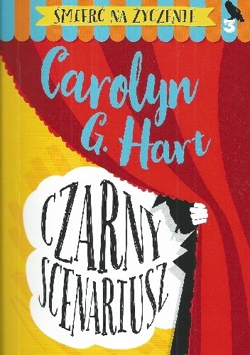 Czarny scenariusz - Carolyn G. Hart