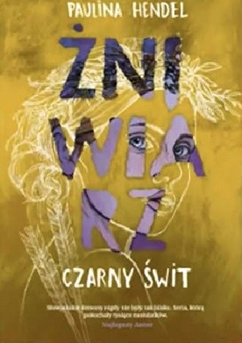 Czarny świt - Paulina Hendel