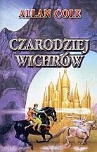 Czarodziej Wichrów - Allan Cole
