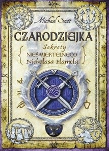 Czarodziejka - Michael Scott