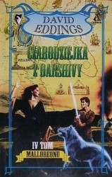 Czarodziejka z Darshivy - David Eddings