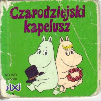 Czarodziejski kapelusz - Tove Jansson