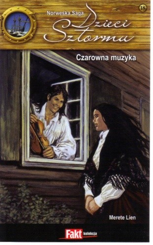 Czarowna muzyka - Merete Lien