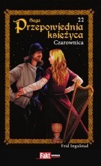 Czarownica - Frid Ingulstad