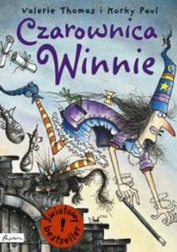 Czarownica Winnie - Korky Paul