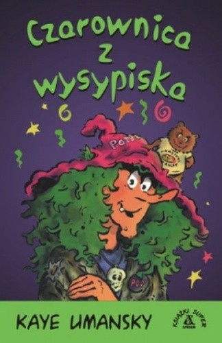Czarownica z wysypiska - Kaye Umansky