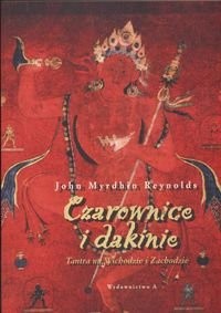 Czarownice i dakinie - John Myrdhin Reynolds