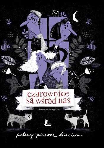 Czarownice są wśród nas - Grzegorz Kasdepke