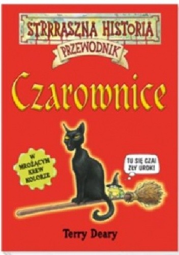 Czarownice - Terry Deary