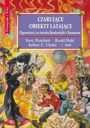 Czarujące obiekty latające - Terry Pratchett