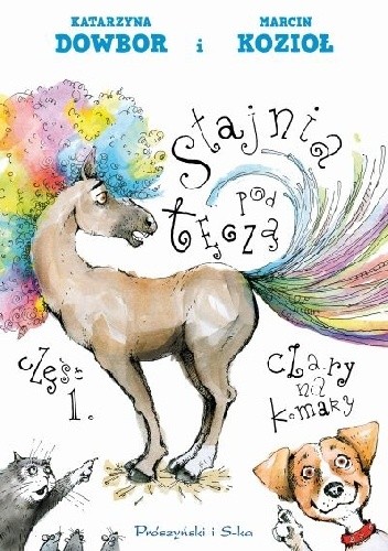 Czary na komary - Katarzyna Dowbor