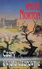 Czary świata czarownic - Andre Norton