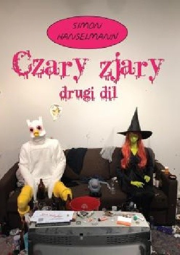 Czary zjary. Drugi dil - Simon Hanselmann
