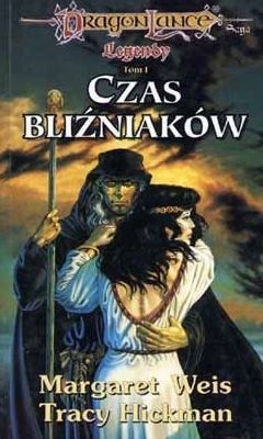 Czas bliźniaków - Tracy Hickman