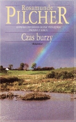Czas burzy - Rosamunde Pilcher