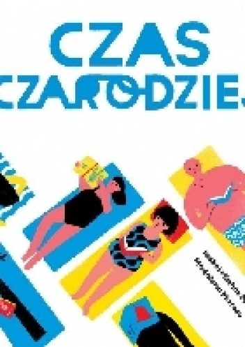 Czas Czarodziej - Madalena Matoso
