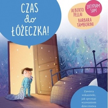 Czas do łóżeczka! - Alberto Pellali