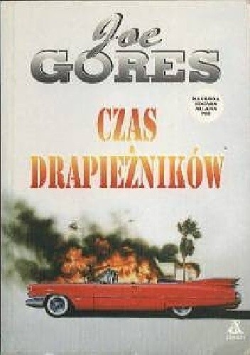 Czas drapieżników - Joe Gores