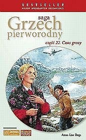 Czas grozy - Anne-Lise Boge