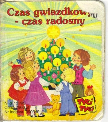 Czas gwiazdkowy - czas radosny - praca zbiorowa