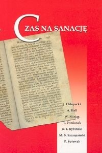 Czas na sanację - Aleksander Hall