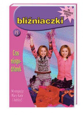 Czas niespodzianek - Megan Stine