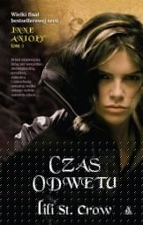 Czas odwetu - Lili St. Crow