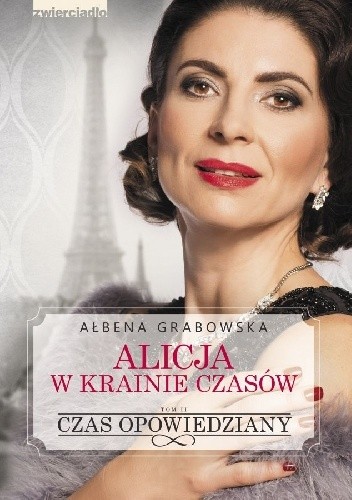 Czas opowiedziany - Ałbena Grabowska