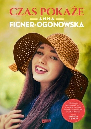Czas pokaże - Anna Ficner-Ogonowska