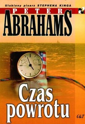 Czas powrotu - Peter Abrahams