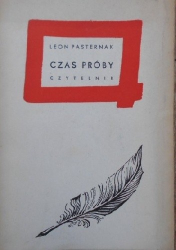 Czas próby - Leon Pasternak