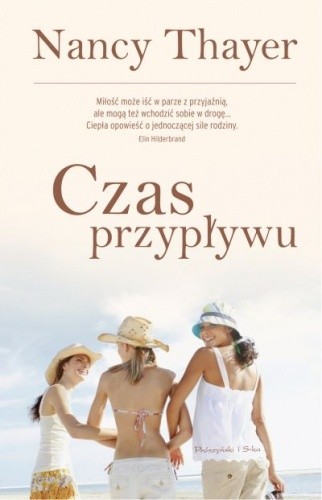 Czas przypływu - Nancy Thayer