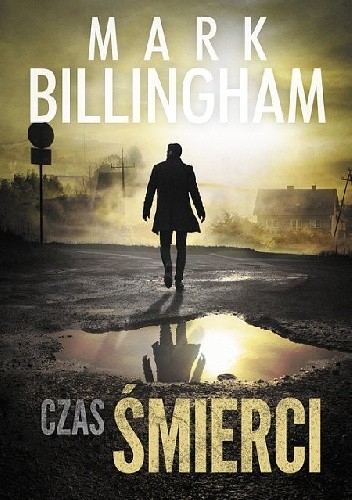 Czas śmierci - Mark Billingham