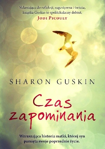 Czas zapominania - Sharon Guskin
