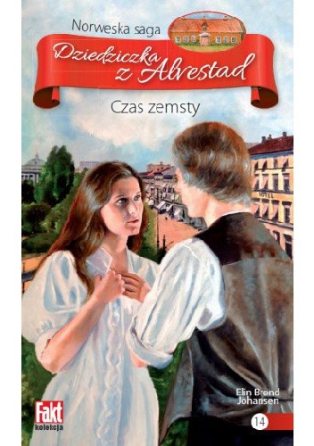 Czas zemsty - Elin Brend Johansen
