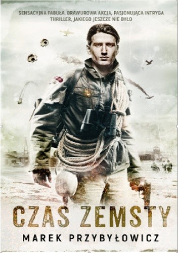 Czas zemsty - Marek Przybyłowicz