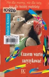 Czasem warto zaryzykować - Marcie Kremer