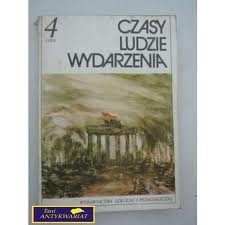 Czasy. Ludzie. Wydarzenia 4 - Andrzej Syta
