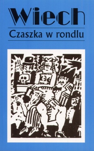 Czaszka w rondlu - Stefan Wiechecki