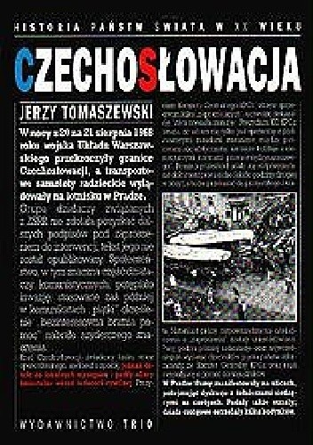 Czechosłowacja - Jerzy Tomaszewski
