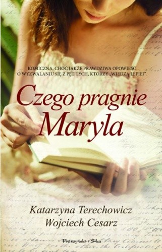 Czego pragnie Maryla - Wojciech Cesarz