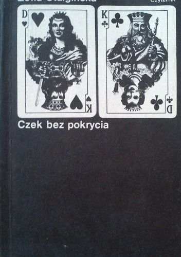 Czek bez pokrycia - Zofia Stulgińska