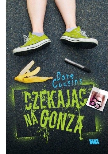 Czekając na Gonza - Dave Cousins