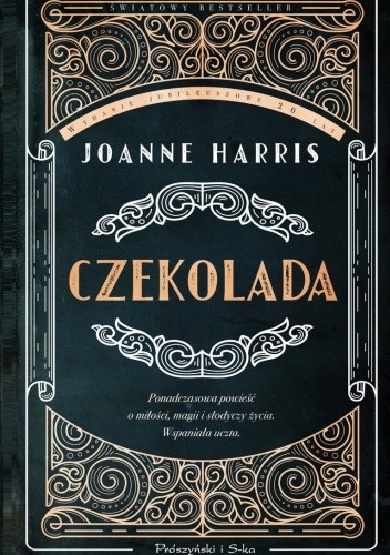 Czekolada - Joanne Harris