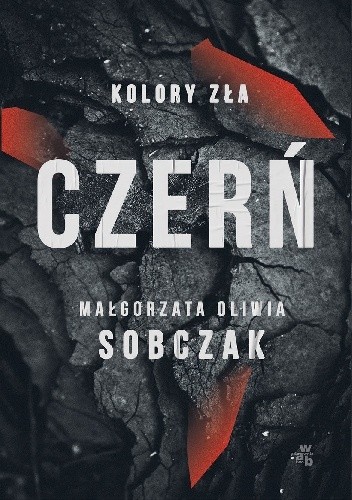 Czerń - Małgorzata Oliwia Sobczak